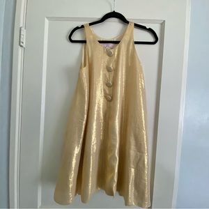 Vanessa Barrantes for Shumaq Millma Dress